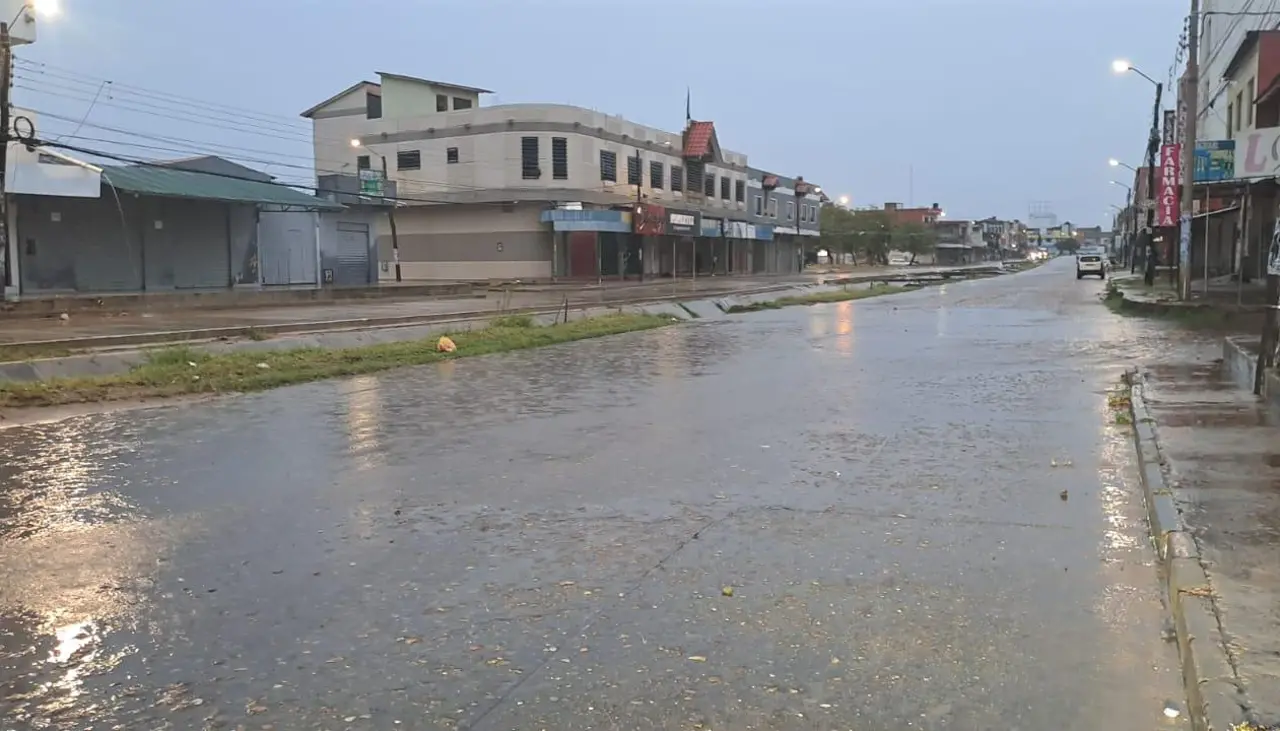 Cesaron las lluvias en Santa Cruz, pero volverán en los siguientes días, conozca cuándo  Cesaron las lluvias en Santa Cruz, pero volverán en los siguientes días, conozca cuándo