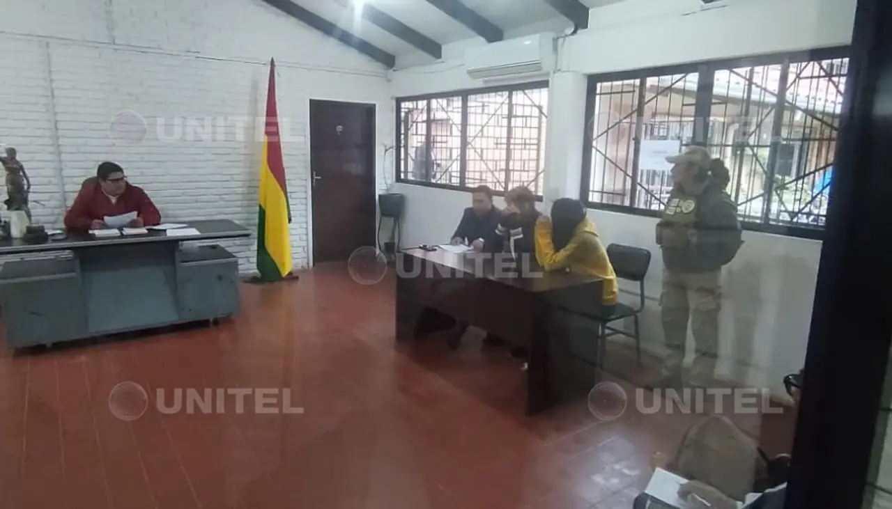 Sentencian a 30 años de cárcel a la mujer que agredió brutalmente a sus sobrinos por venganza Sentencian a 30 años de cárcel a la mujer que agredió brutalmente a sus sobrinos por venganza