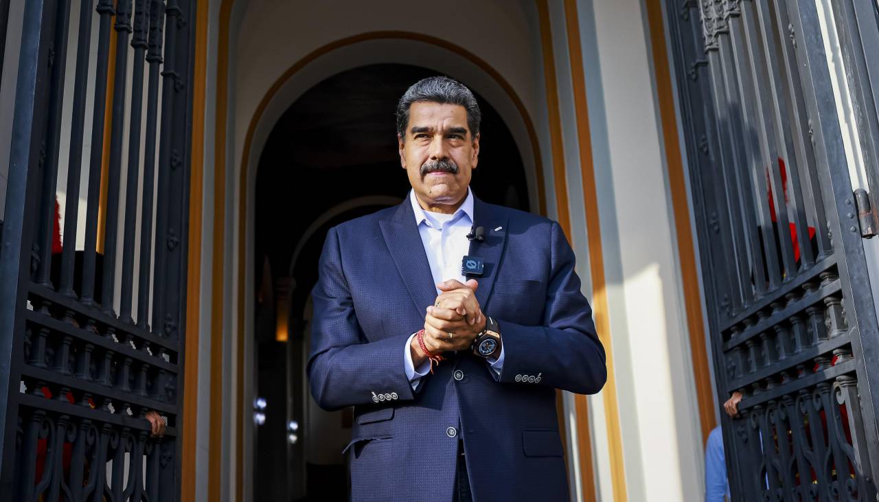 Maduro sobre Rodrigo Paz: “Es un tipo antibolivariano, proimperialista y empezó muy mal” Maduro sobre Rodrigo Paz: “Es un tipo antibolivariano, proimperialista y empezó muy mal”