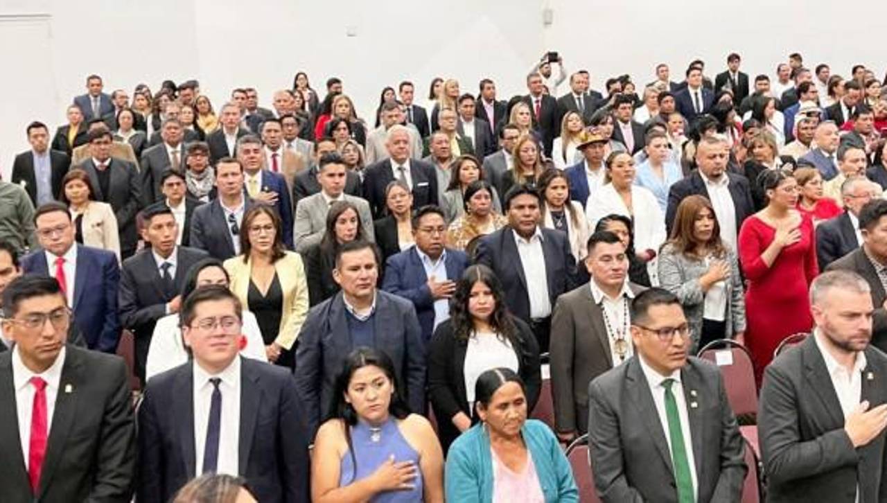 PDC perfila tres nombres de asambleístas para presidir la Cámara de Diputados PDC perfila tres nombres de asambleístas para presidir la Cámara de Diputados