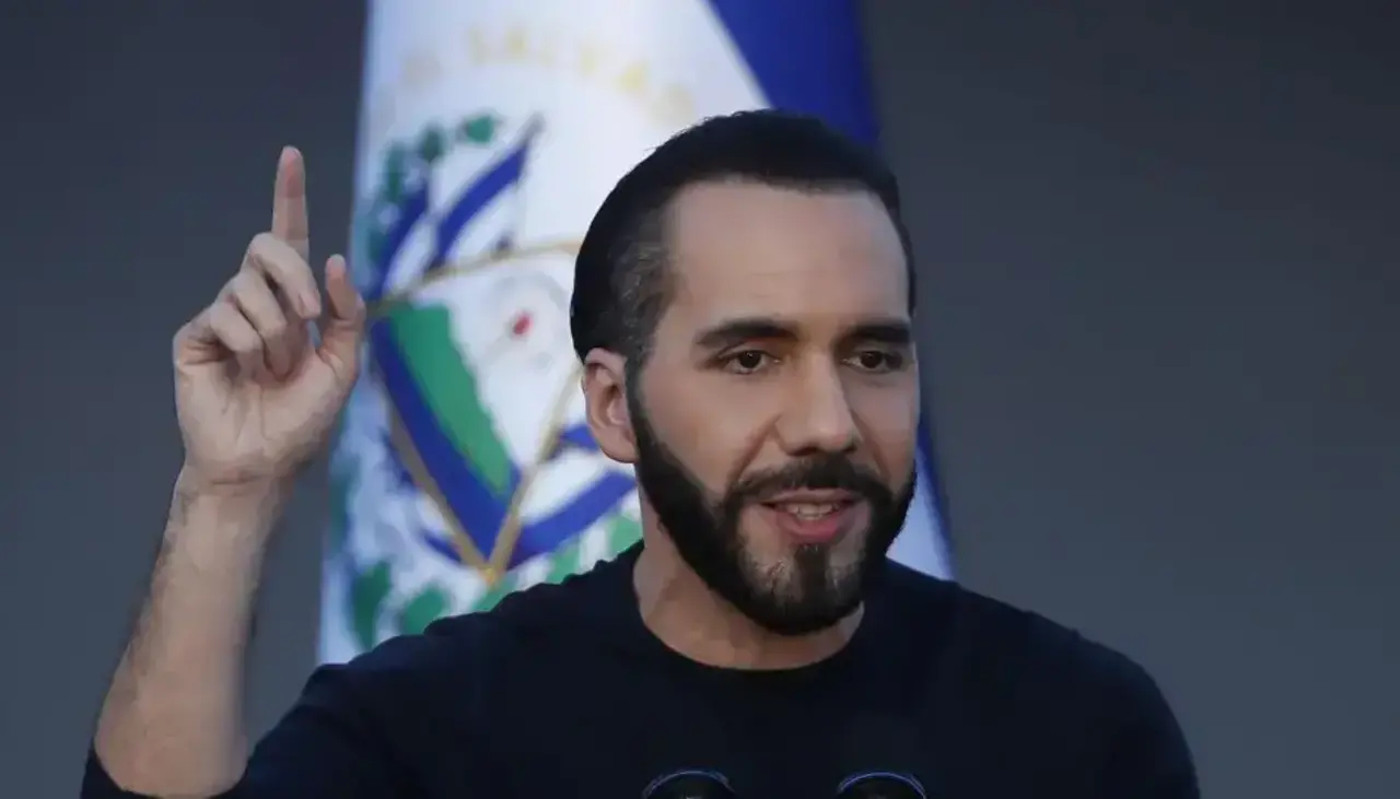 Descartan presencia de Nayib Bukele en la posesión de Rodrigo Paz Descartan presencia de Nayib Bukele en la posesión de Rodrigo Paz