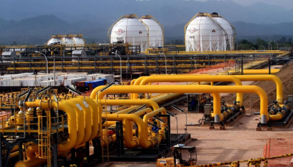 Presidente de YPFB dice que ya se tiene la certificación de las reservas de gas y están “corroborando” los datos