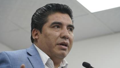Traslado de Camacho: Limpias dice que cambiaron al director de Chonchocoro y esperan su informe en 48 horas