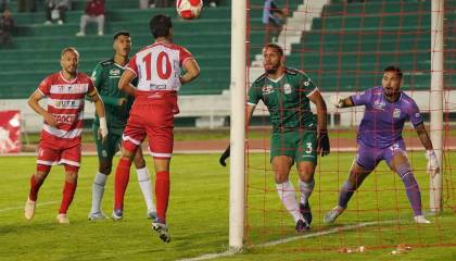 Minuto a minuto: Nacif empata el partido entre Independiente y Oriente Petrolero (2-2)