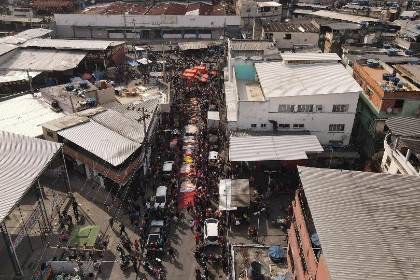 Suben a más de 130 los muertos en Río de Jaineiro y el gobernador dice que operación fue un “éxito” Suben a más de 130 los muertos en Río de Jaineiro y el gobernador dice que operación fue un “éxito”