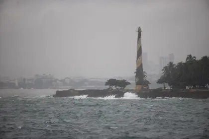 El huracán Melissa avanza hacia Jamaica con vientos “catastróficos” de más de 280 km/h El huracán Melissa avanza hacia Jamaica con vientos “catastróficos” de más de 280 km/h