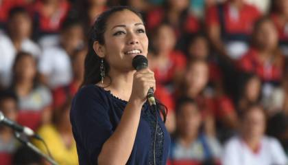 Fallo que favorece al congreso arcista es una “devolución de favores” por la autoprórroga, dice Adriana Salvatierra