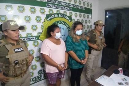Envían a la cárcel a enfermera y la abuela por adopción ilegal de un recién nacido en Montero