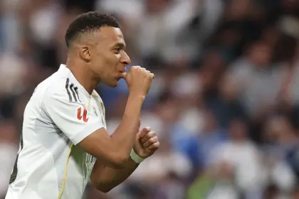 Minuto a minuto: Kylian Mbappé abre el marcador para Real Madrid ante Barcelona (1-0) Minuto a minuto: Kylian Mbappé abre el marcador para Real Madrid ante Barcelona (1-0)