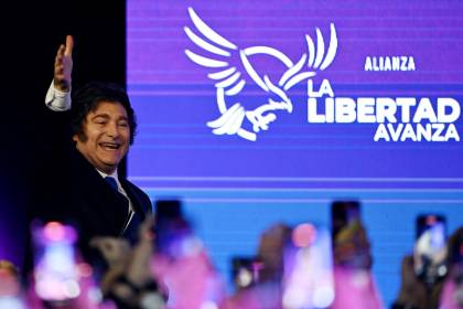 Javier Milei: “Los argentinos mostraron que no quieren volver al modelo del fracaso, populismo nunca más” Javier Milei: “Los argentinos mostraron que no quieren volver al modelo del fracaso, populismo nunca más”