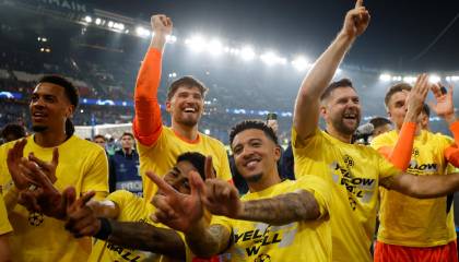 El Borussia Dortmund ganará más dinero si pierde la final de Champions ante el Real Madrid 