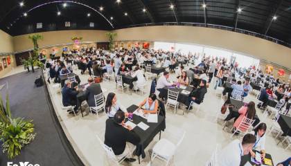 Fexco 2024: 400 empresas participan de la segunda jornada de la Rueda de Negocios