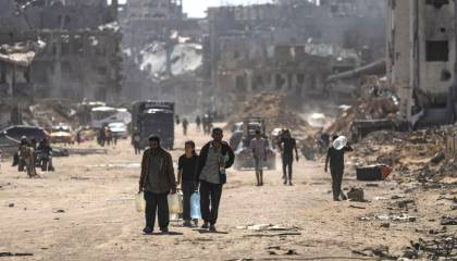 Bolivia entrega 90 toneladas de ayuda a Gaza como símbolo de su “compromiso con Palestina”