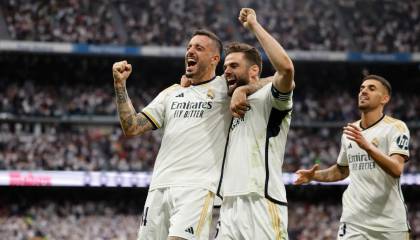 Real Madrid, a un paso del título de LaLiga tras golear 3-0 al Cádiz