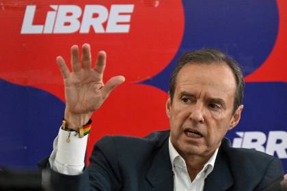 “Que el Gobierno se organice y nos avise”: Tuto espera que la elección de las presidencias del Senado y Diputados garantice gobernabilidad “Que el Gobierno se organice y nos avise”: Tuto espera que la elección de las presidencias del Senado y Diputados garantice gobernabilidad