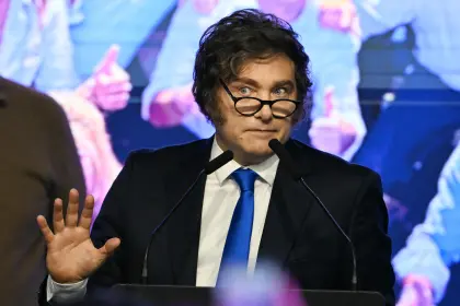 Confirmado: Javier Milei llegará a Bolivia para la posesión de Rodrigo Paz como presidente Confirmado: Javier Milei llegará a Bolivia para la posesión de Rodrigo Paz como presidente