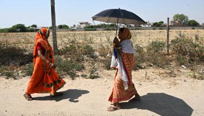Ola de calor en India causa al menos dos muertes con síntomas de insolación 