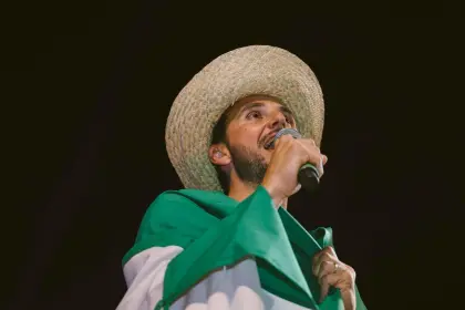 “Esto recién empieza”: JP Velasco agradece a sus votantes y anuncia que seguirá trabajando por Santa Cruz “Esto recién empieza”: JP Velasco agradece a sus votantes y anuncia que seguirá trabajando por Santa Cruz