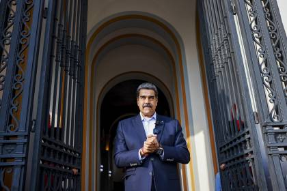 Maduro sobre Rodrigo Paz: “Es un tipo antibolivariano, proimperialista y empezó muy mal” Maduro sobre Rodrigo Paz: “Es un tipo antibolivariano, proimperialista y empezó muy mal”