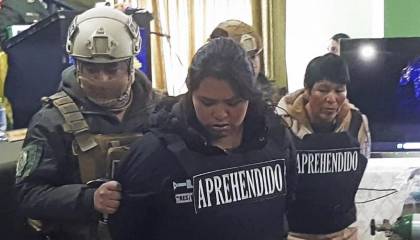 Sentencia a cuatro años a la hija de la mamá que mató y enterró a su hijo en su casa en El Alto