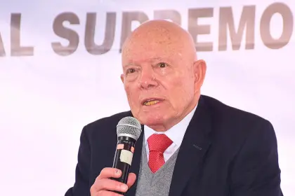 Hassenteufel: “El país entero está con la mirada puesta en el nuevo Gobierno, con mucha esperanza” Hassenteufel: “El país entero está con la mirada puesta en el nuevo Gobierno, con mucha esperanza”