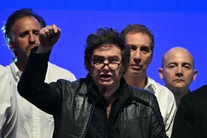 Elecciones legislativas en Argentina: El partido de Milei gana con más del 40% de los votos Elecciones legislativas en Argentina: El partido de Milei gana con más del 40% de los votos