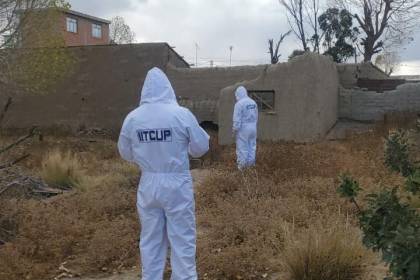 Oruro: Víctima de feminicidio fue hallada en una fosa, en la comunidad donde nació