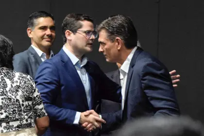 Encuentro con Paz deja grandes expectativas en el sector productivo para una reactivación económica Encuentro con Paz deja grandes expectativas en el sector productivo para una reactivación económica