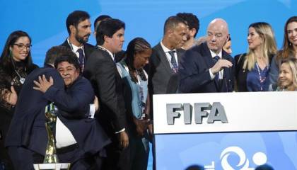 Brasil es elegida como sede del Mundial de fútbol femenino 2027