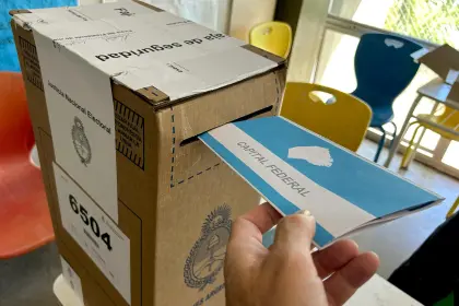 En Vivo: Sigue aquí los resultados de las elecciones legislativas en Argentina En Vivo: Sigue aquí los resultados de las elecciones legislativas en Argentina