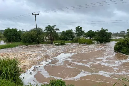 Santa Cruz: Searpi identifica 16 municipios con puntos críticos por las crecidas de ríos  Santa Cruz: Searpi identifica 16 municipios con puntos críticos por las crecidas de ríos