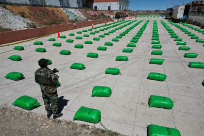 Investigación del Cedla estima que la producción y tráfico de cocaína mueven cerca de $us 800 millones en Bolivia
