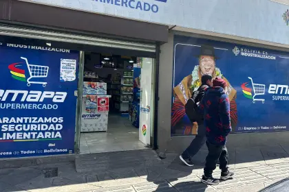 Emapa reabre sus puertas este lunes tras el cuestionado inventario del fin de semana  Emapa reabre sus puertas este lunes tras el cuestionado inventario del fin de semana
