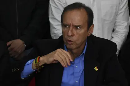 “Viabilizaremos la gobernabilidad del presidente”, reitera Quiroga ante sus legisladores electos  “Viabilizaremos la gobernabilidad del presidente”, reitera Quiroga ante sus legisladores electos