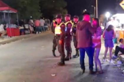 Universitario de una delegación paceña muere en plena fiesta en Tarija