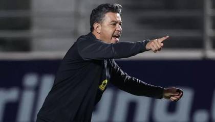 Marcelo Gallardo se queda sin equipo tras ser destituido de Al Ittihad de Arabia