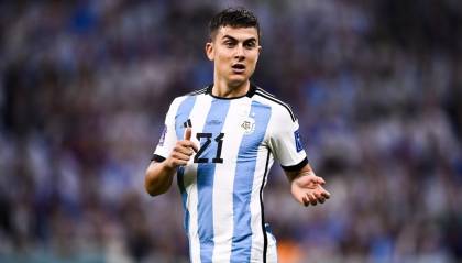 Argentina difunde lista para amistosos antes de la Copa América con Messi y sin Dybala
