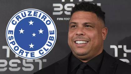 Cruzeiro cambia de propietario tras la venta de acciones de Ronaldo Nazário