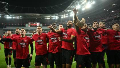 El Bayer Leverkusen y Atalanta clasifican y se enfrentarán en la final de la Europa League