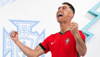Cristiano comanda la lista de Portugal para disputar su última Eurocopa
