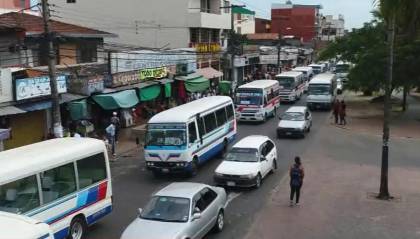 Tarifa del pasaje en Santa Cruz: Transportistas buscarán diálogo con alcaldías y juntas vecinales