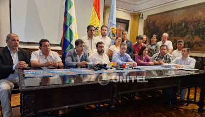 Piso Firme: concluye segunda reunión y plantea encuentro entre gobernadores de Beni y Santa Cruz para definir el trabajo de campo