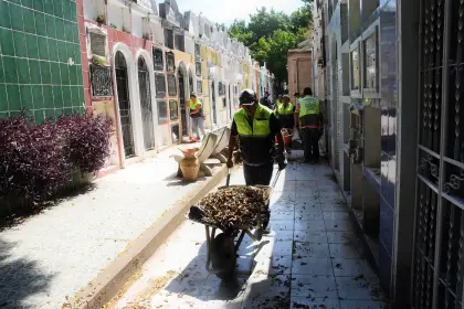 Todos Santos: Conozca los horarios y restricciones para las visitas a cementerios Todos Santos: Conozca los horarios y restricciones para las visitas a cementerios