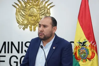 Ríos dice que se hace peritaje al video de Marset y califica de “irresponsables” las declaraciones de ministro paraguayo Ríos dice que se hace peritaje al video de Marset y califica de “irresponsables” las declaraciones de ministro paraguayo