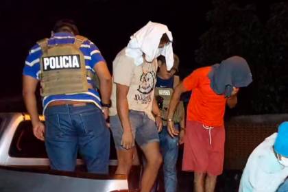 Aprehenden en Puerto Quijarro a un acusado de violación a un niño y estupro, se dirigía a Brasil