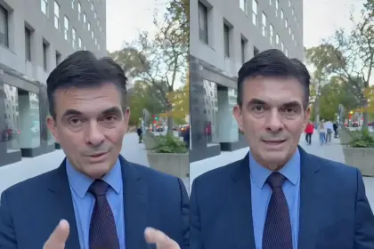 Rodrigo Paz envía mensaje desde EEUU y garantiza combustible y dólares para Bolivia  Rodrigo Paz envía mensaje desde EEUU y garantiza combustible y dólares para Bolivia