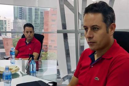 Vicepresidente electo sostuvo una reunión con representantes de la Cámara de Hidrocarburos  Vicepresidente electo sostuvo una reunión con representantes de la Cámara de Hidrocarburos