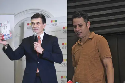 Lara señala que a Rodrigo Paz le corresponde designar ministros y a él le toca fiscalizarlos Lara señala que a Rodrigo Paz le corresponde designar ministros y a él le toca fiscalizarlos