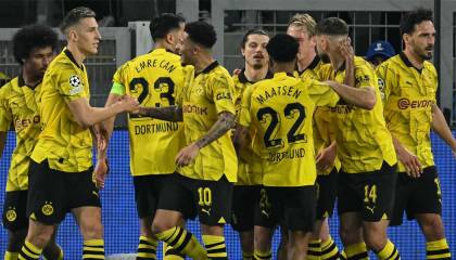 Minuto a minuto: Füllkrug abre el marcador para el Dortmund ante PSG (1-0)