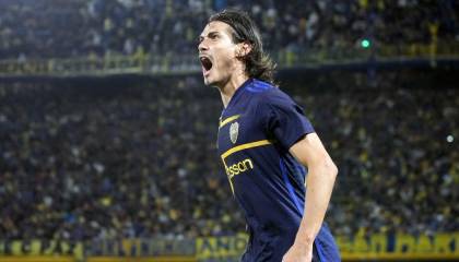 Boca Juniors vence a Godoy Cruz y jugará ante River en cuartos de final
